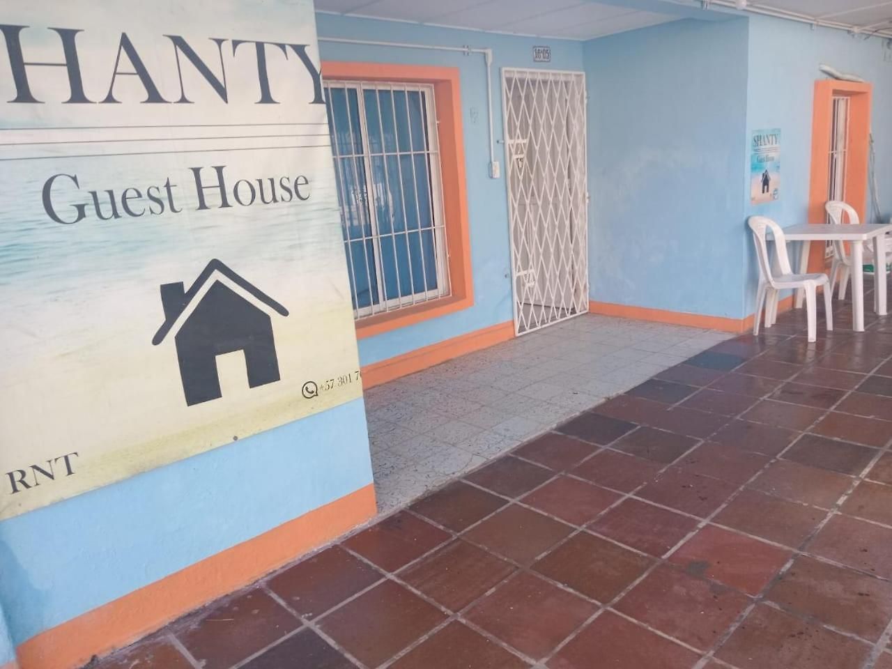 Shánty Pensión